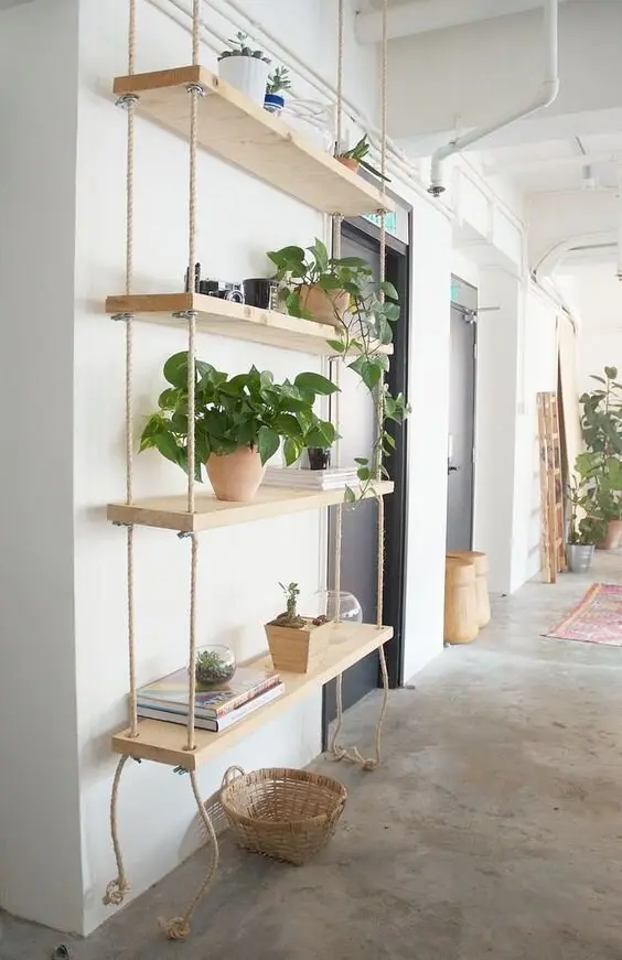 diy storage and organiser ideas 23