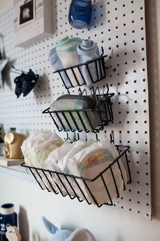 diy storage and organiser ideas 22