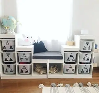 diy storage and organiser ideas 17