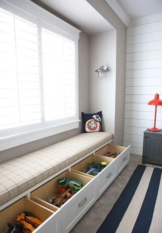 diy storage and organiser ideas 14