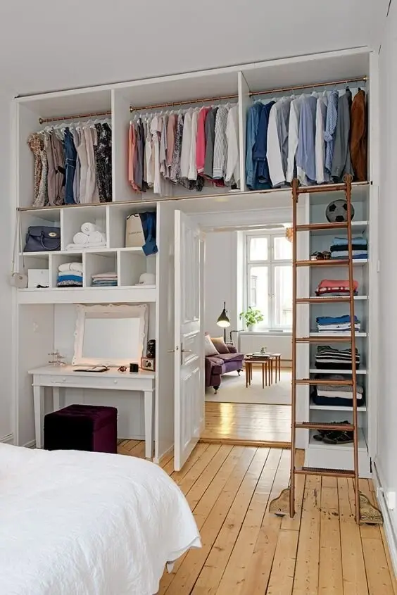 diy storage and organiser ideas 11