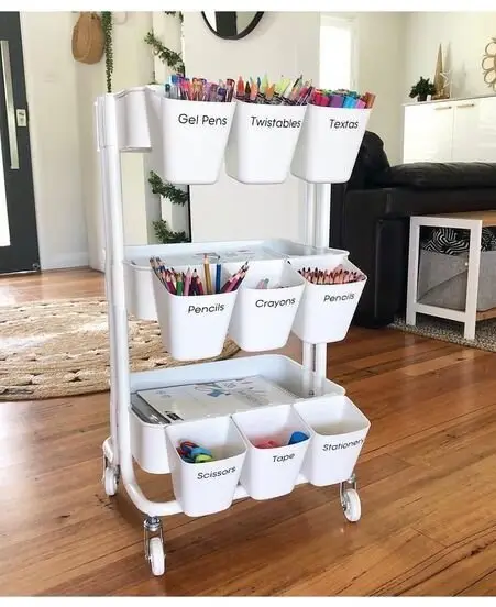diy storage and organiser ideas 9