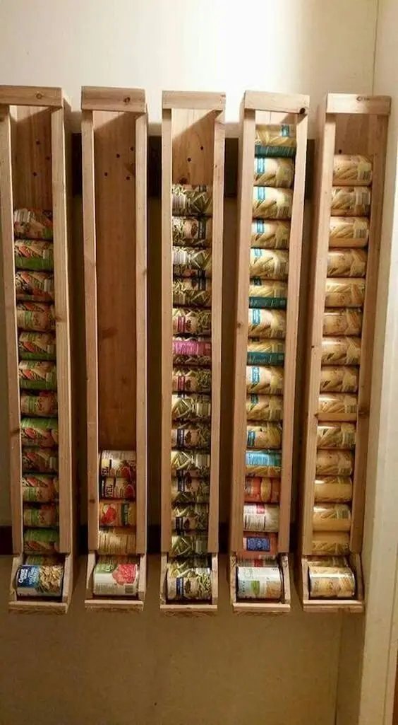 diy storage and organiser ideas 6