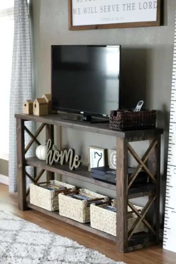 diy storage and organiser ideas 4