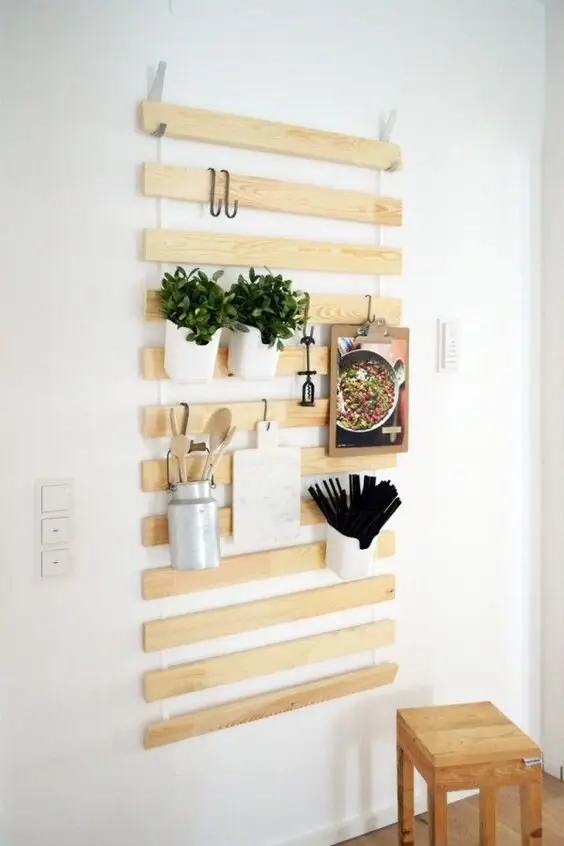diy storage and organiser ideas 1