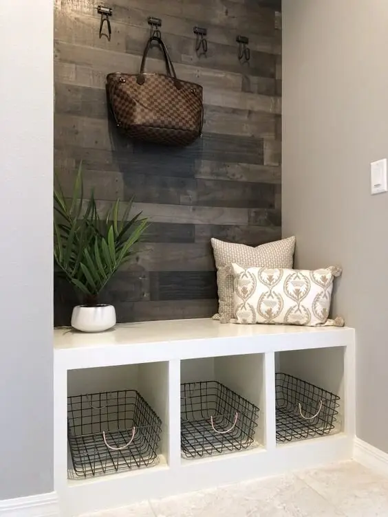 diy storage and organiser ideas 24