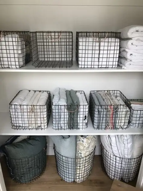 diy storage and organiser ideas 38