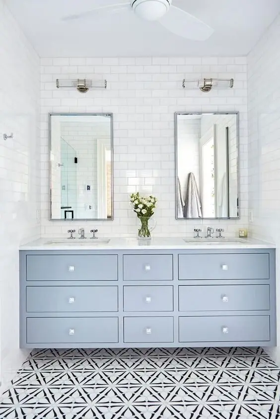 modern bathroom