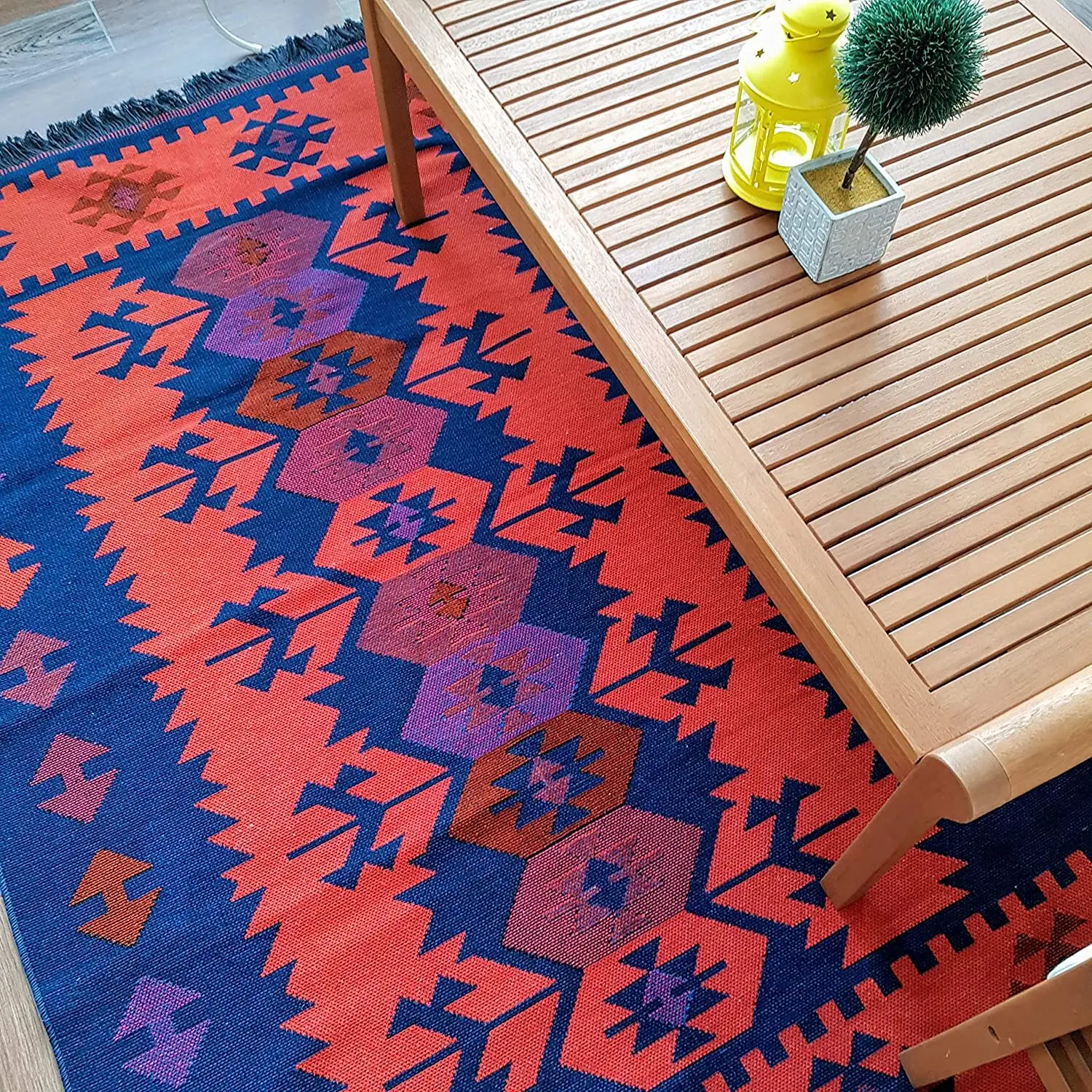 modern bohemian rug
