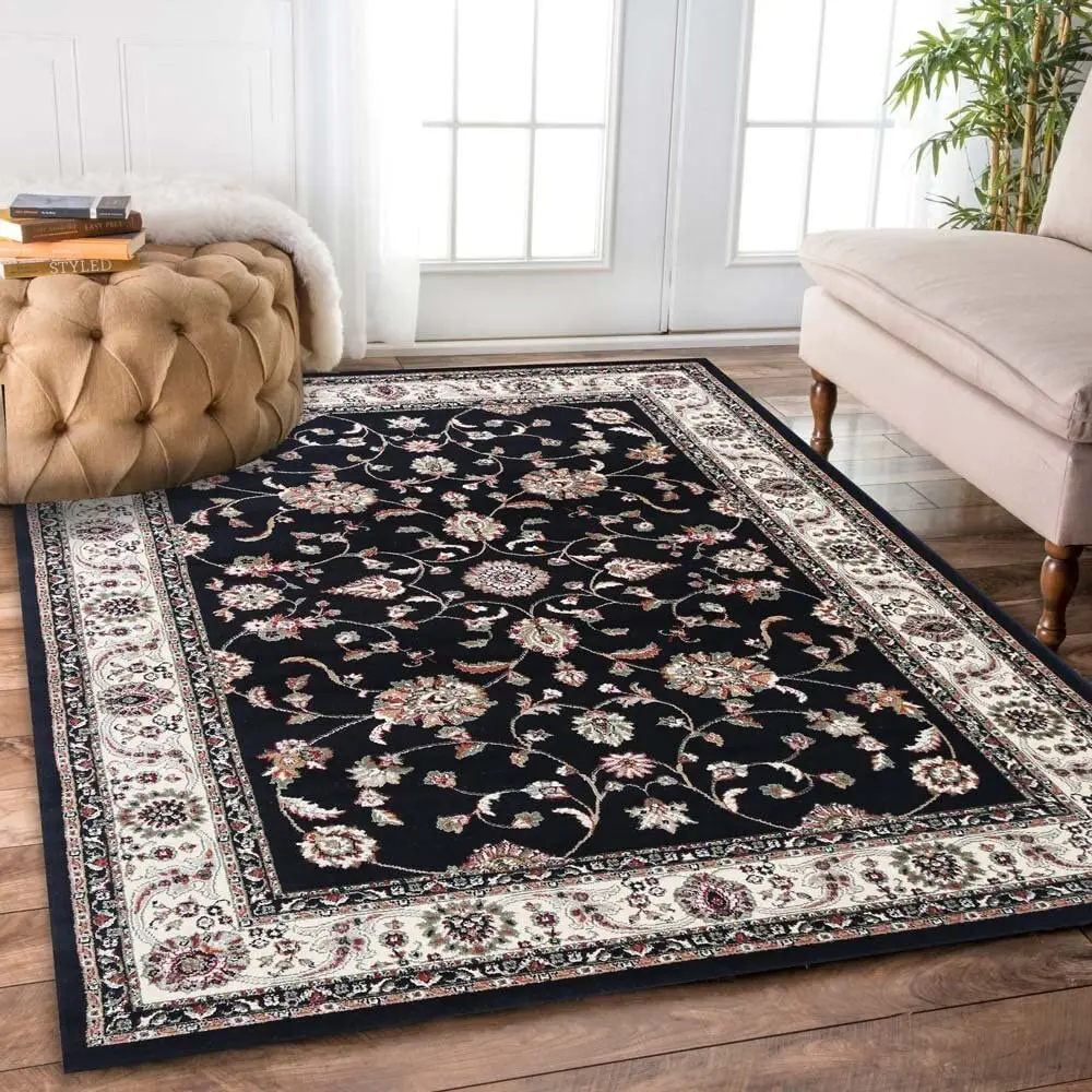 elegant turkish rug