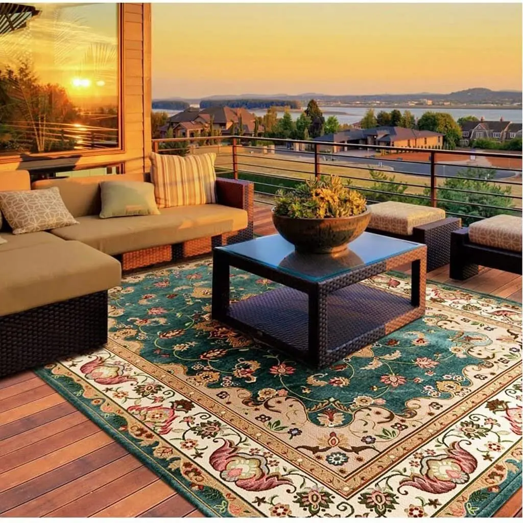 vintage carpet rug