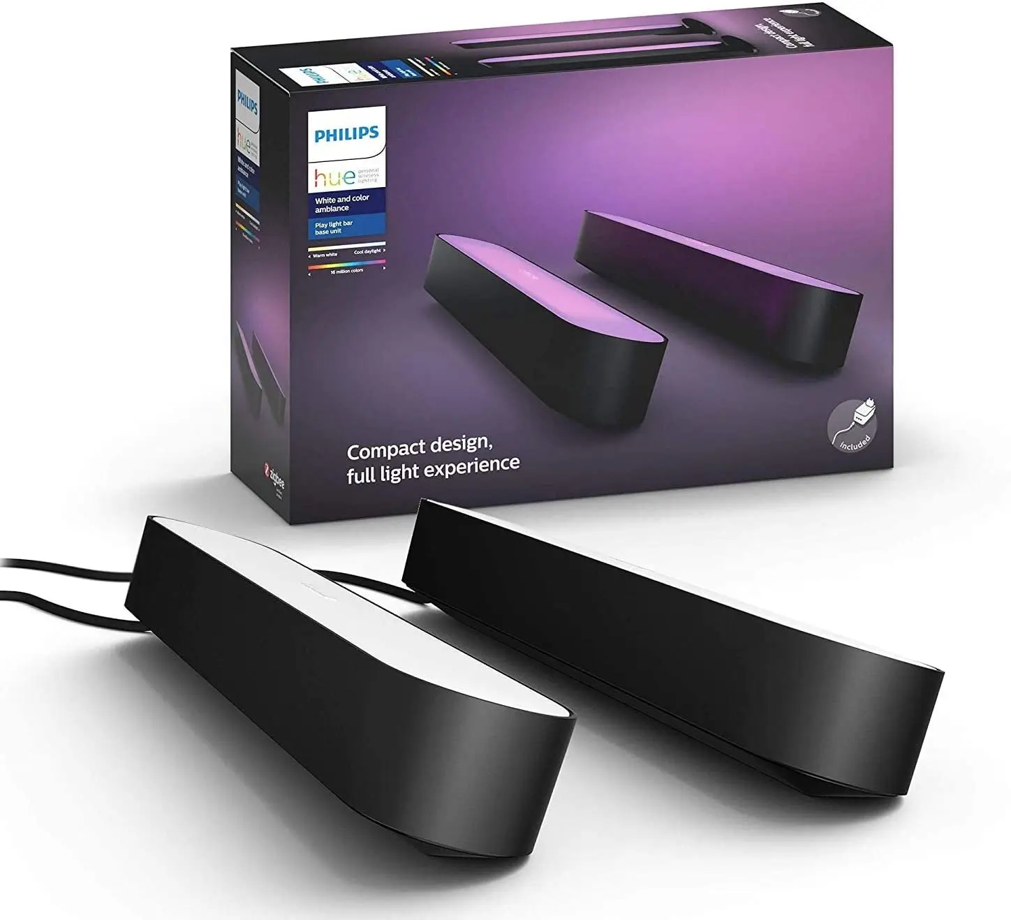 smart led ambient light bar
