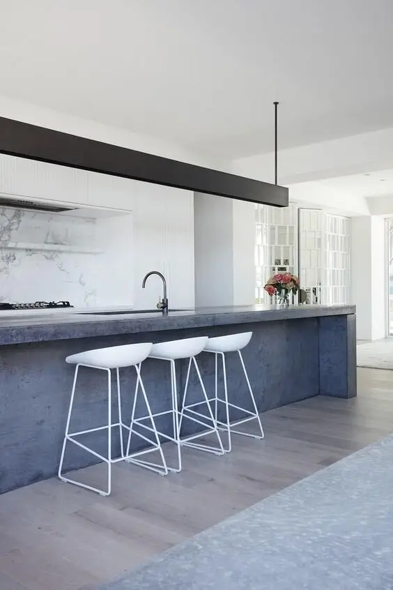 modern elegant kitchen