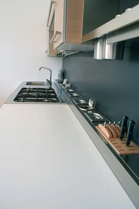 modern kitchen
