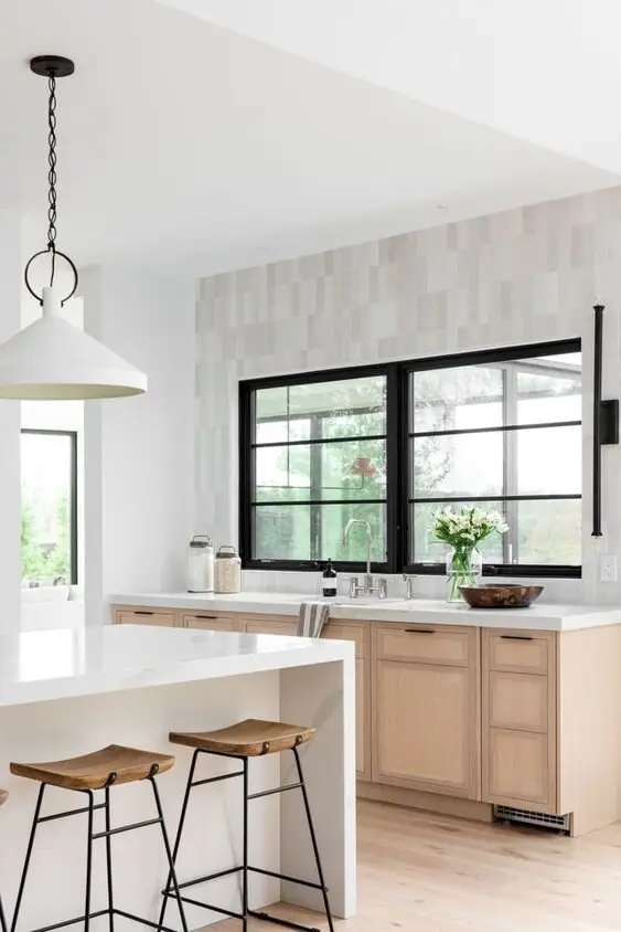 elegant kitchen