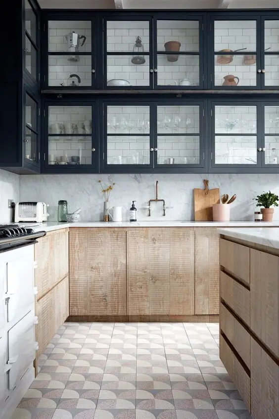 beautiful modern kitchen