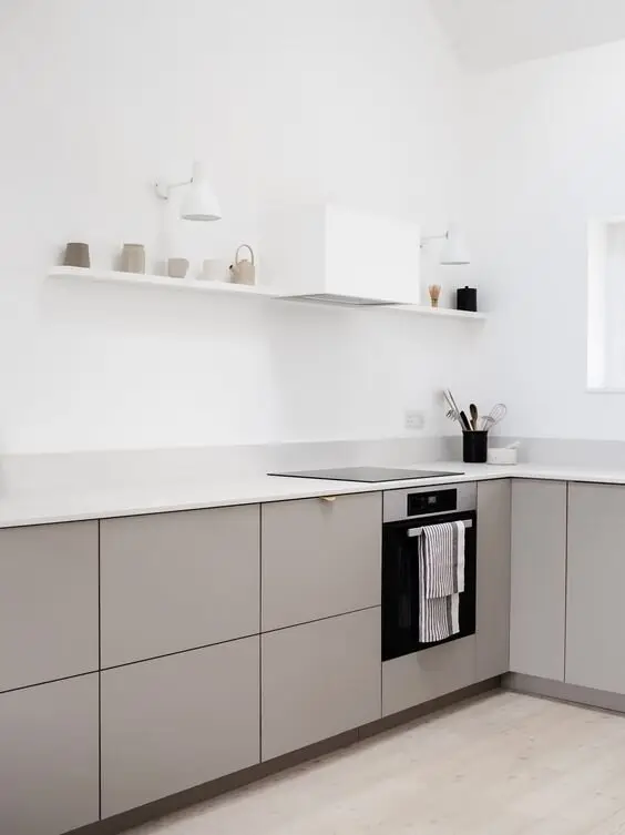 modern kitchen