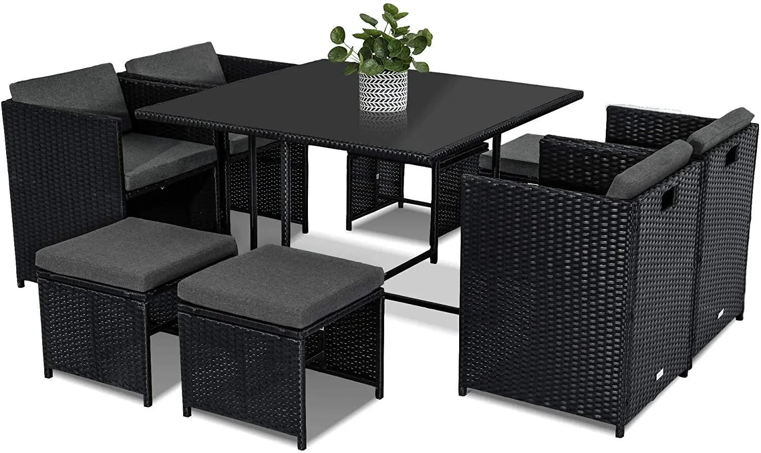 outdoor dining set