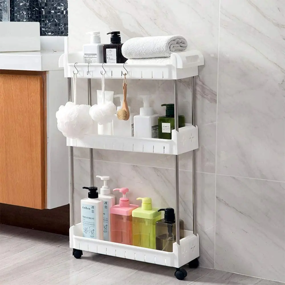 slim caddy organiser