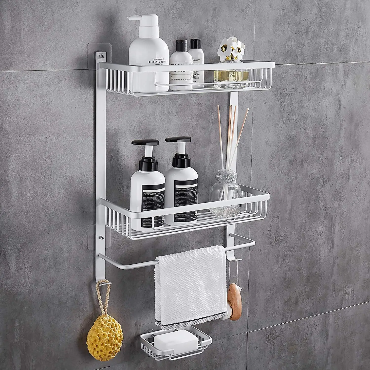 shower caddy