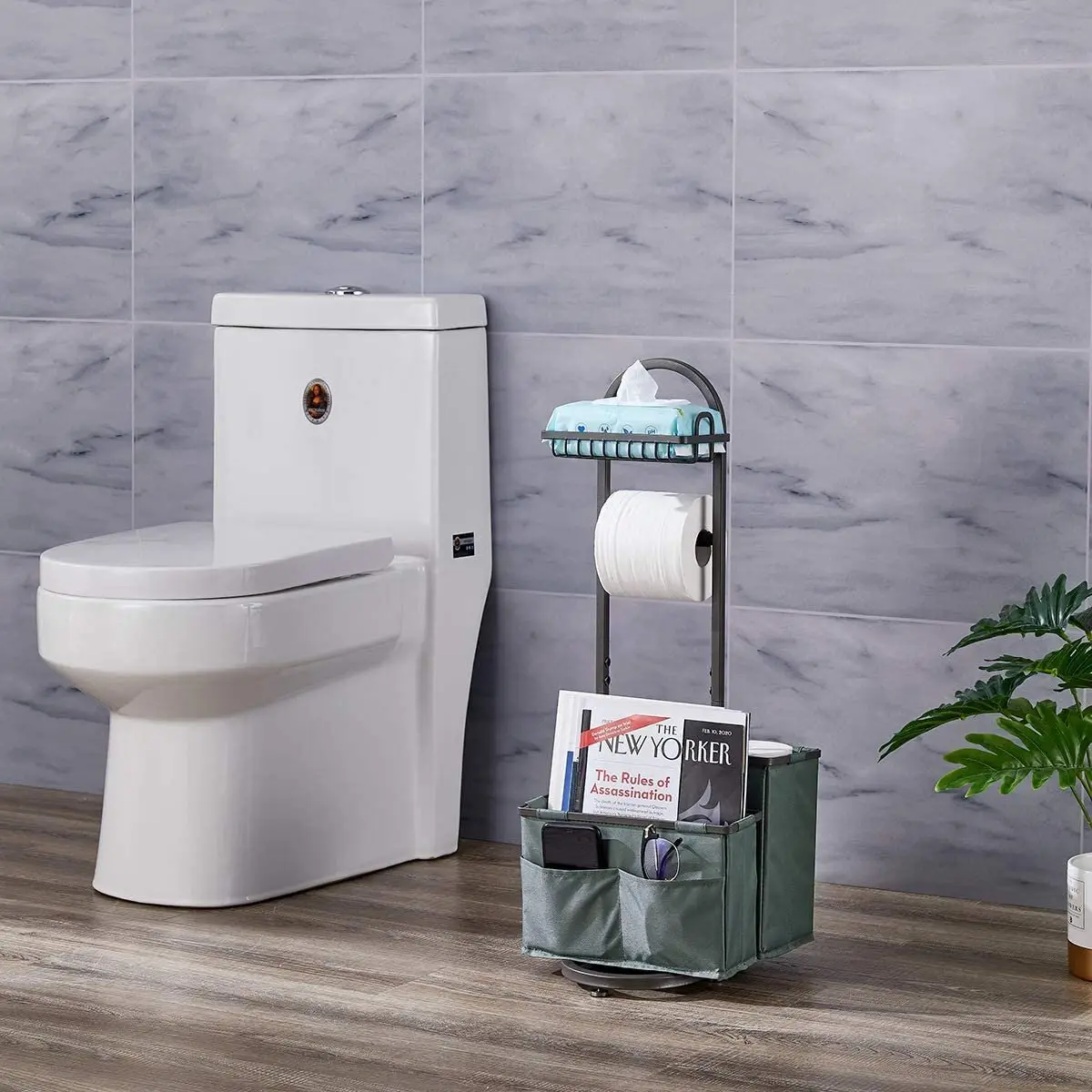 toilet roll holder