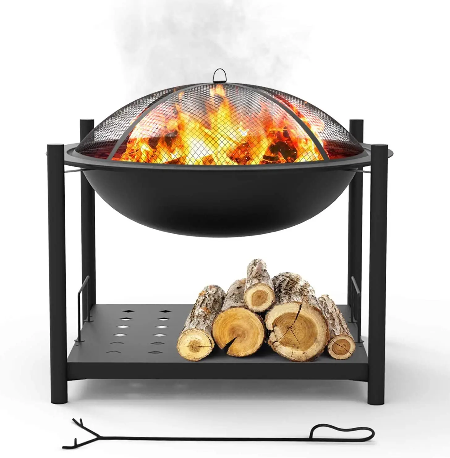 fire pit bowl