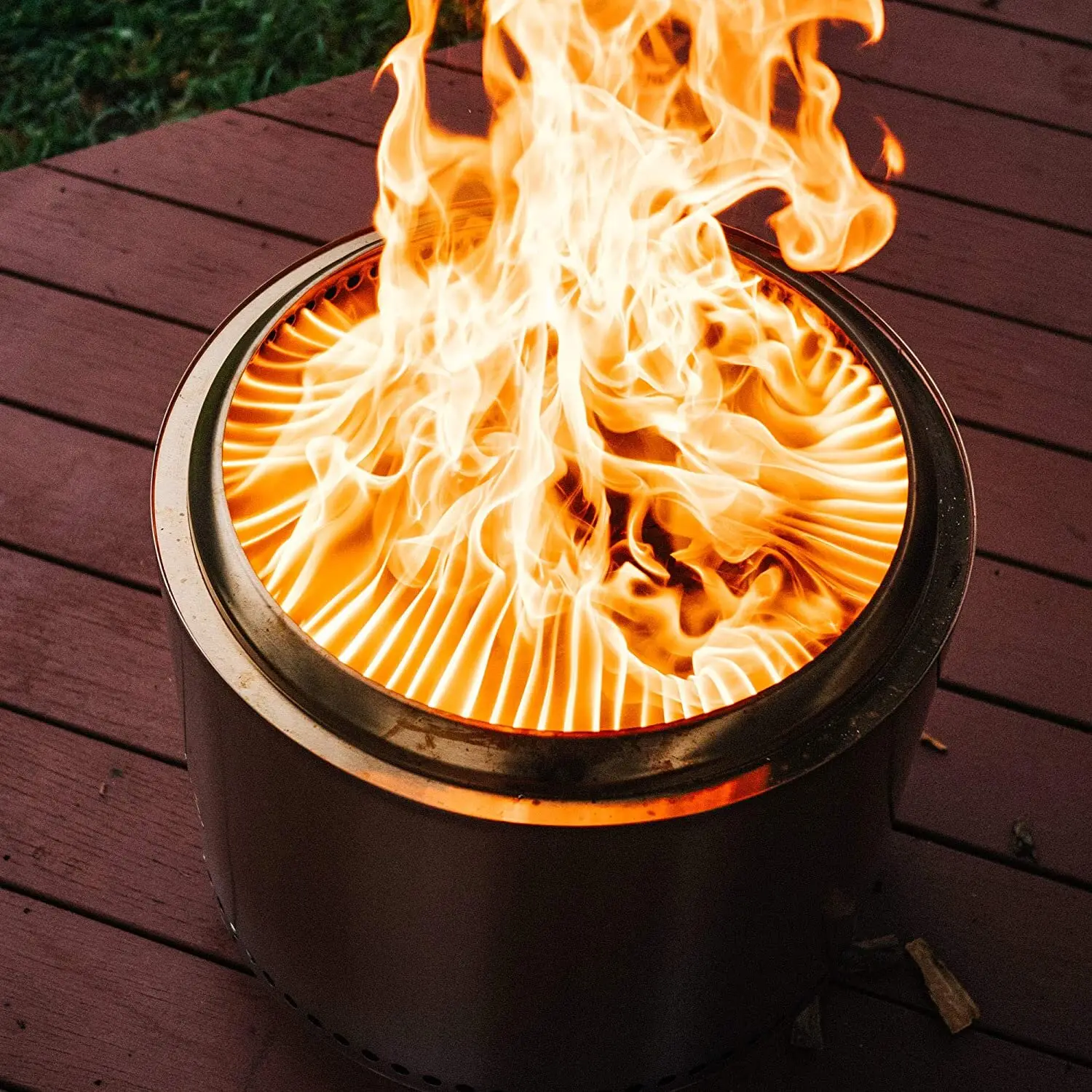 bonfire fire pit