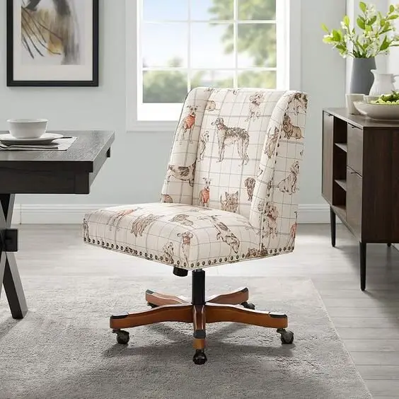 dog office chair