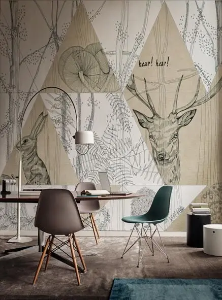 modern office