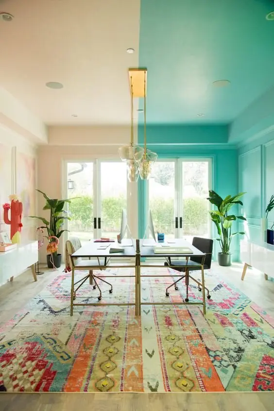 fun home office