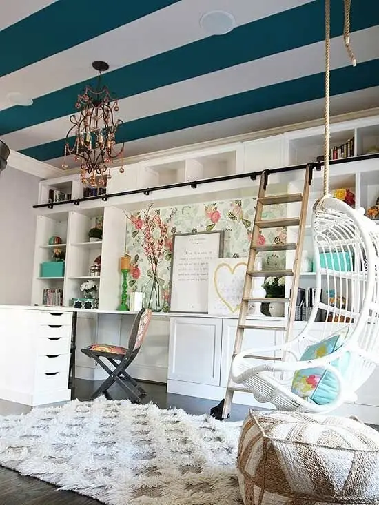 charming home office