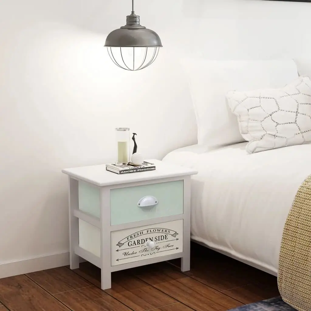 small bedside table
