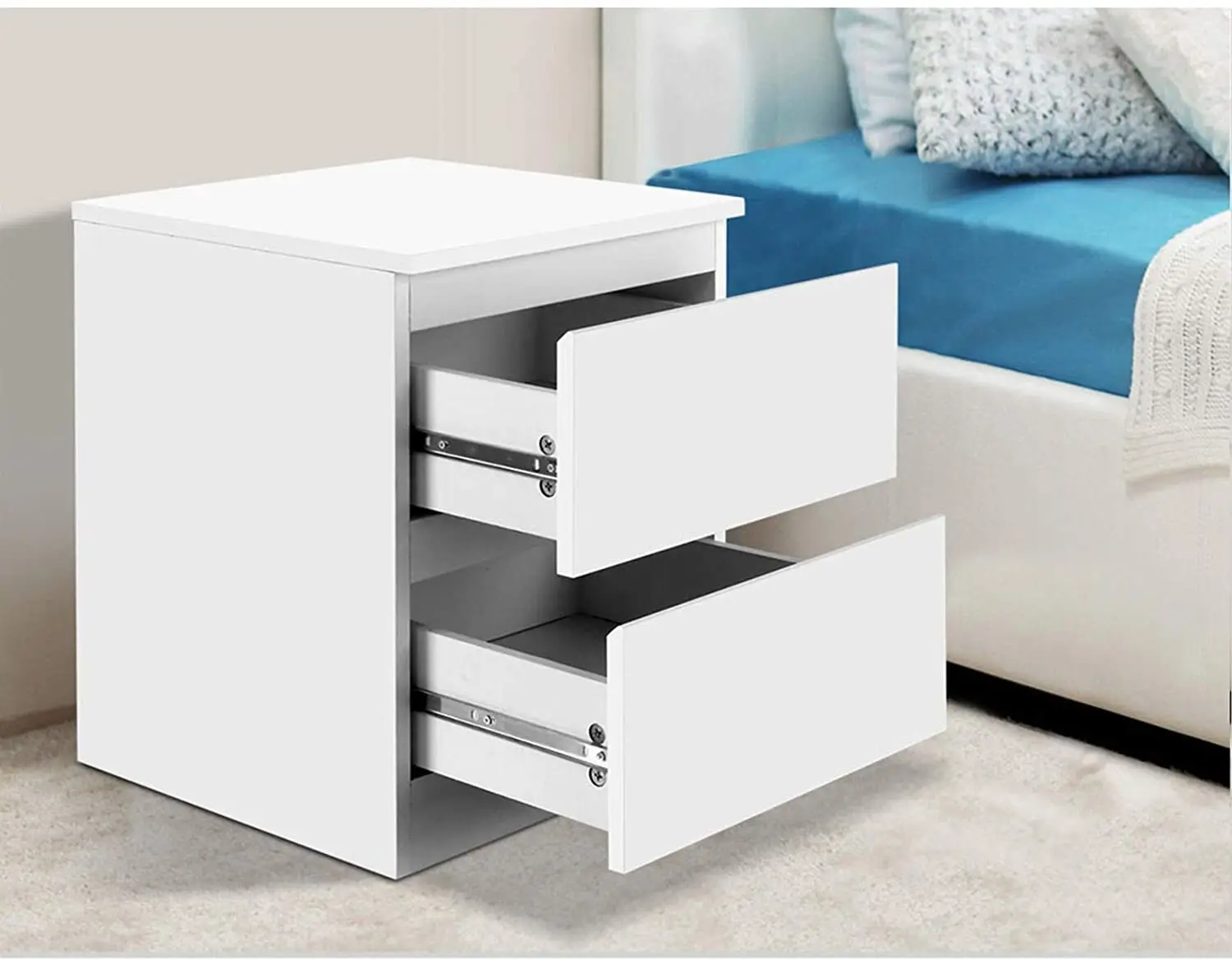 modern bedside table