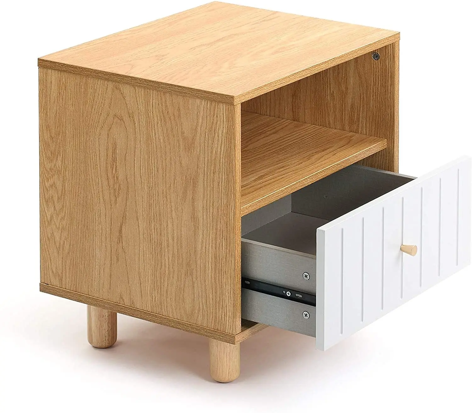 modern bedside table