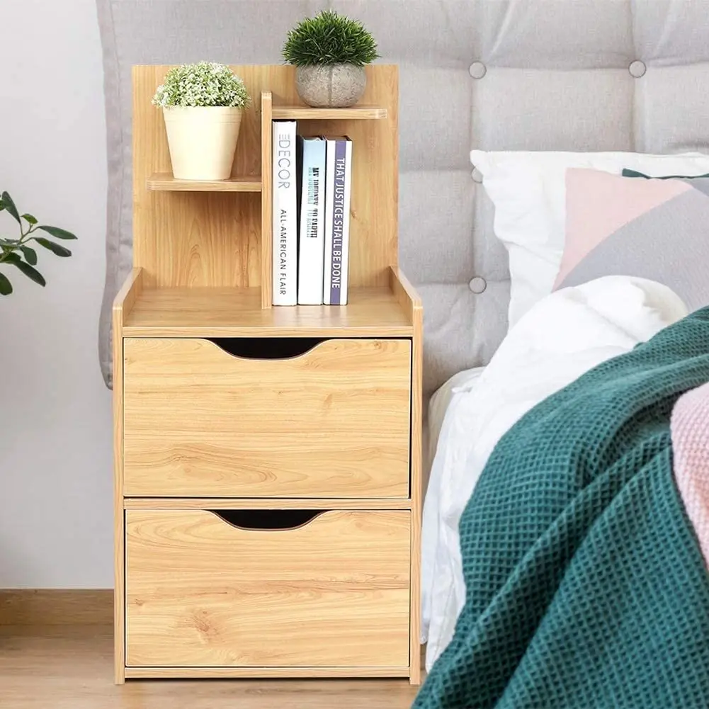 modern bedside table