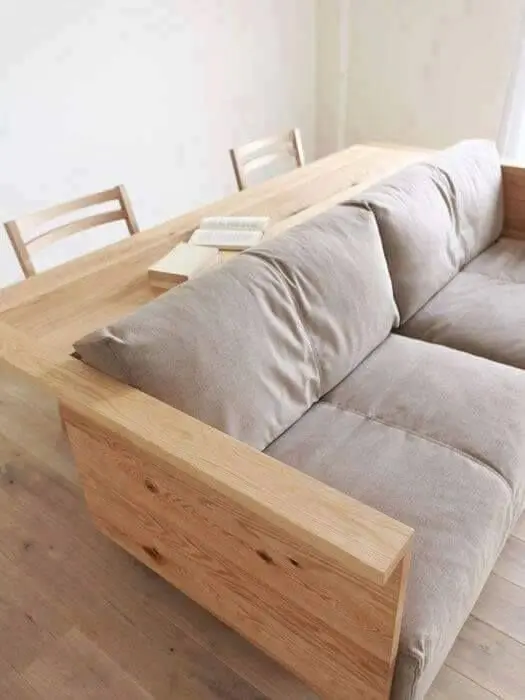 sofa desk
