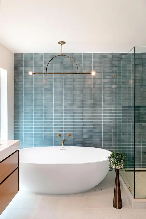 modern bathroom