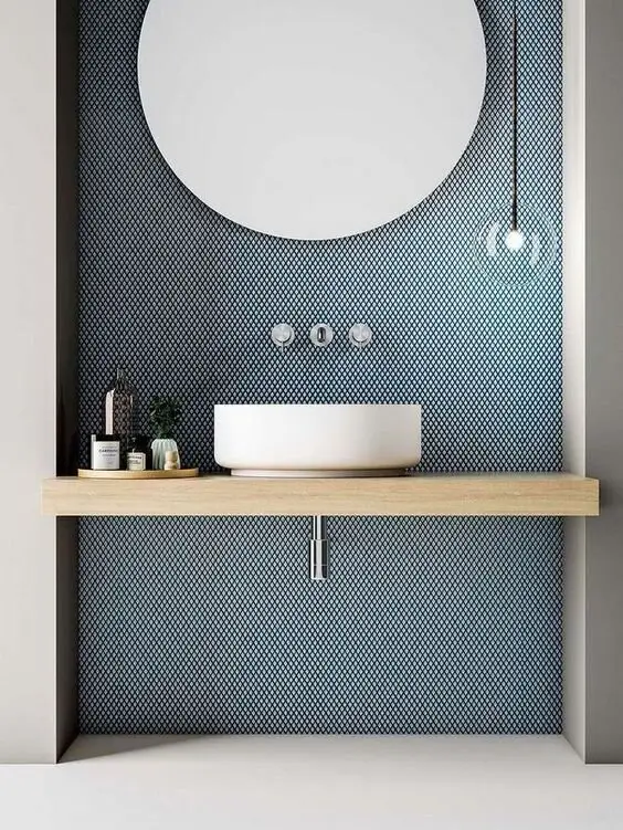 blue penny tiles