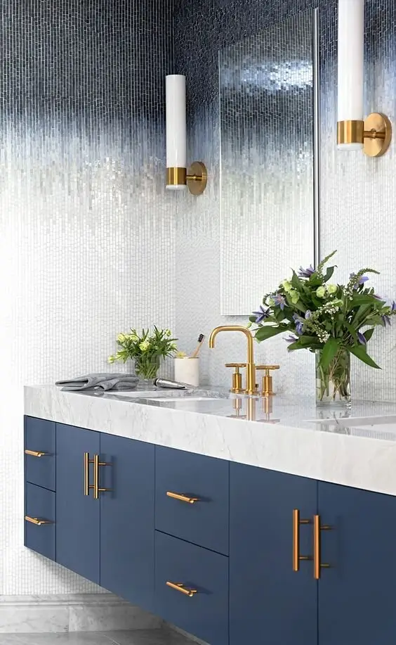 Bathroom Tile Trends idea