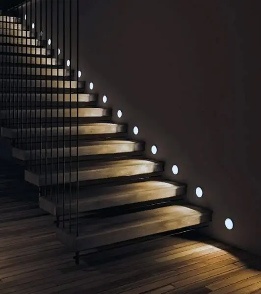 stair lighting