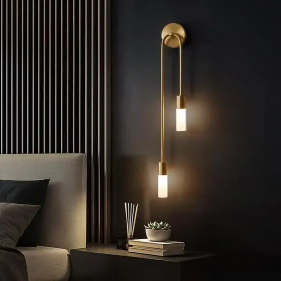 wall night light