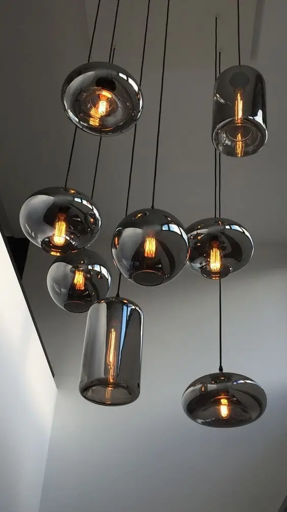 glass ball lights