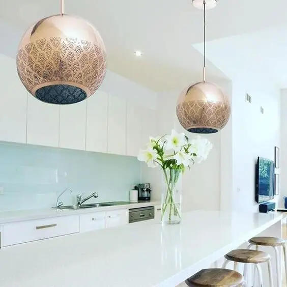 moroccan pendants