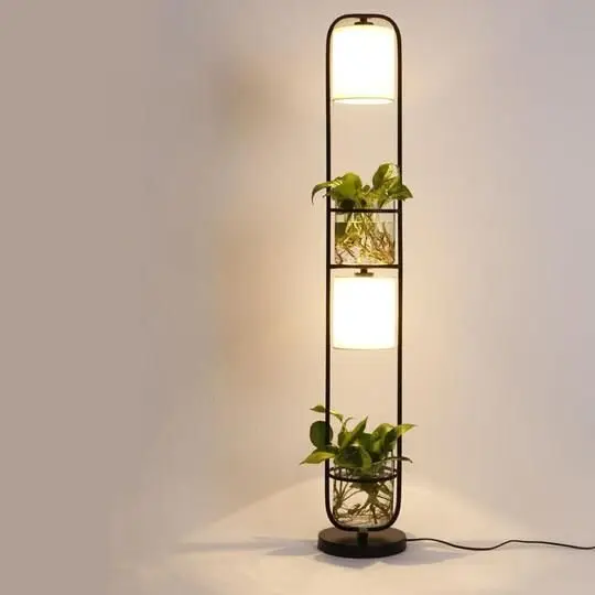 garden floor lamp