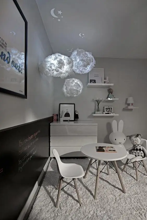 cloud pendant lights