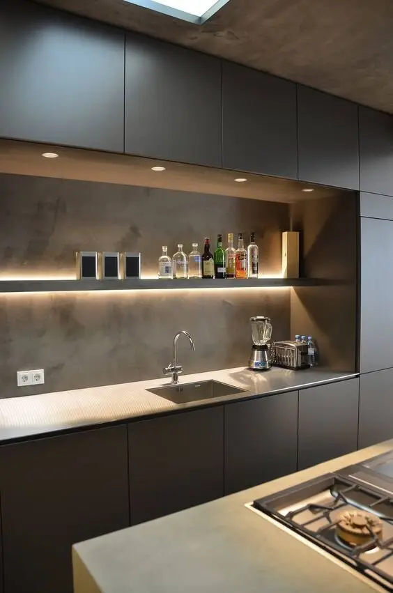 kitchen lighting