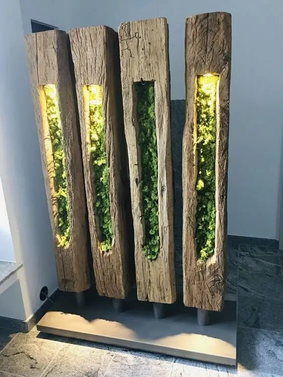 diy floor lamps