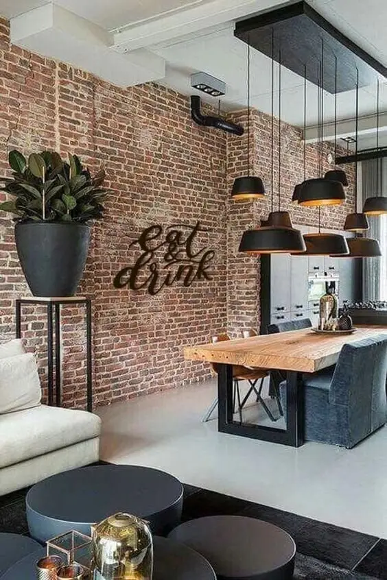industrial interiors
