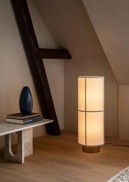 japandi floor lamp