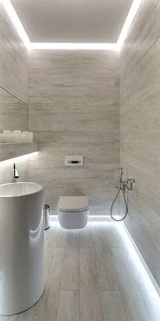 modern bathroom